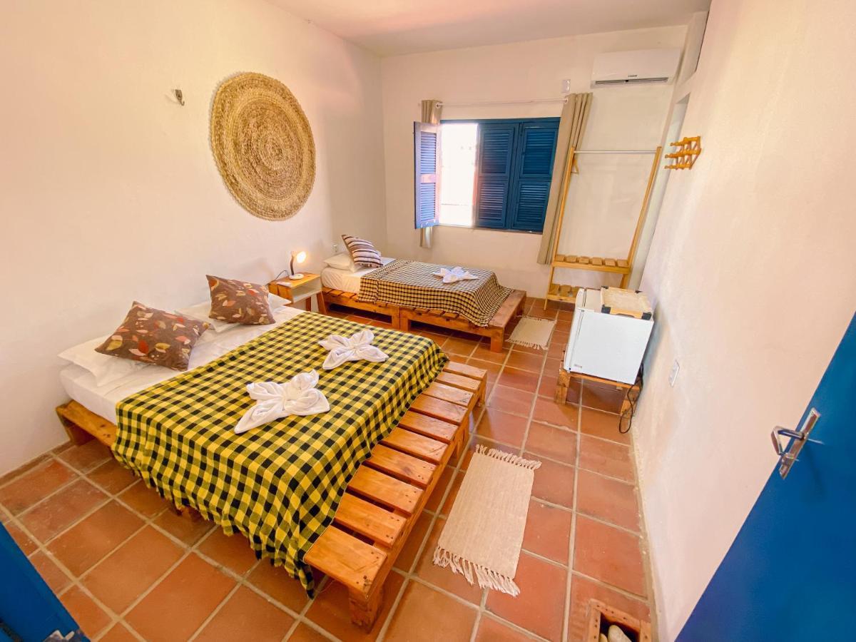 Quarto Triplo Básico